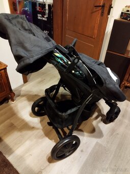 Kočárek  Lionelo Annet Plus Lovin - 7