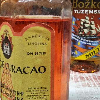 Sbírkový alkohol - 7