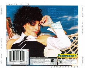 Prodám různé CD české produkce: - 7