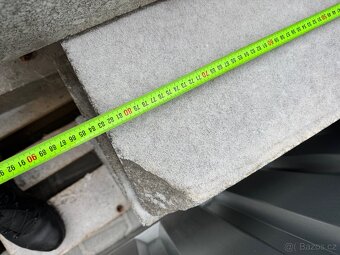 Žulové schody, obrubníky, kostky - 7