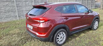 HYUNDAI TUCSON 1,7CRDI - 7