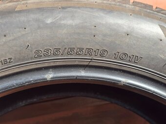 Letní Bridgestone 235/55/19 - 7