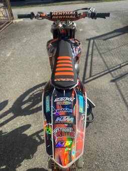 Ktm sx 85 - 7