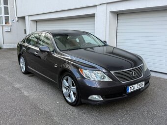 Lexus LS,  460, 280kw V8 aut. - 7