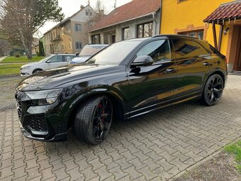 AUDI RSQ8 9/2023 - záruka do 9/2028 - cena bez DPH - 7