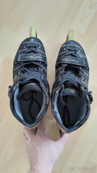 Speed inline brusle Powerslide Venom Karbon (vel.44) - 7