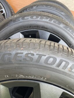 Audi CASSIOPEIA SCHWARZMATT MONTEREY 5x112 - 7