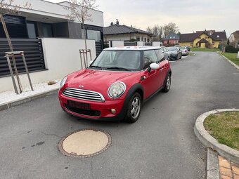 MINI COOPER ONE - 7