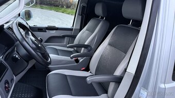VW Transporter T5 2.0TDI Long - 7