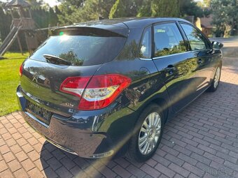 prodávám Citroën C4 1.6Hdi 84kw Selection - 7