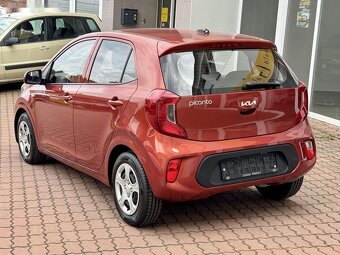 Kia Picanto,1.0i 49kW - 7