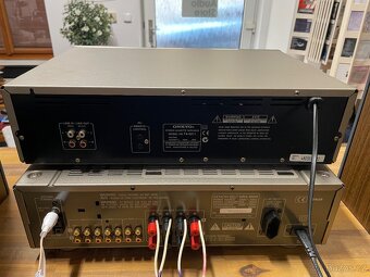 tape deck ONKYO TA - 6211 - 7