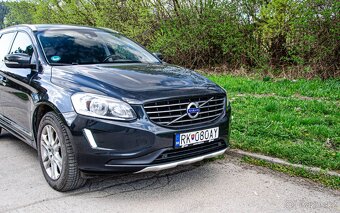Volvo XC60 D3, 100kW, 6MT - 7