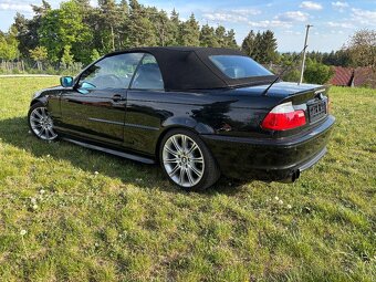 BMW e46 330ci, M Packet, 170KW, 231 hp - 7