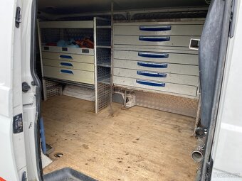 Vw Transporter T5 2.0 TDi CR Long - 7