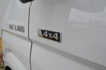 MAN TGE 4x4, DSG, LED, tažné, nez. topení, záruka - 7