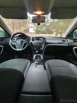 Opel Insignia 2012 2.0 TDCI  118KW - 7