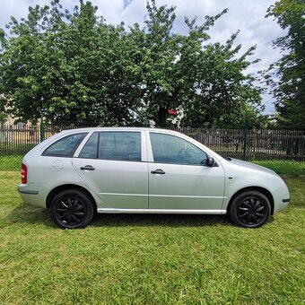 Škoda Fabia 1,4 55KW BENZÍN - 7