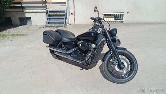 Honda Shadow 750 C2B - 7