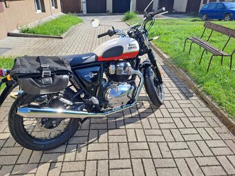 Royal Enfield Interceptor 650 - 7