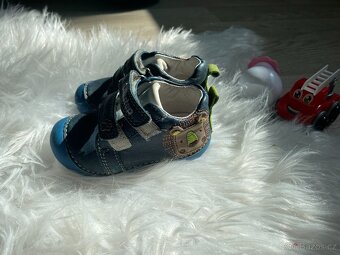 👟 D.D.Step – dětské botičky vel. 20 💙 - 7