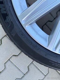 Kola na audi a6 - 7