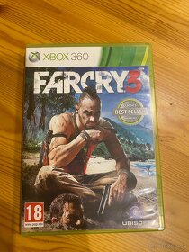Hry na Xbox 360 - 7