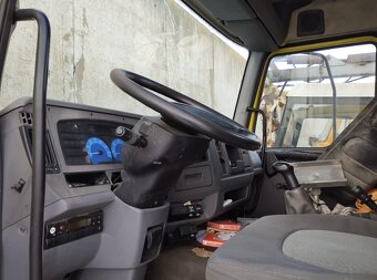 Renault midlum 4x4 s hydr. rukou - 7