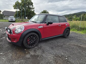 Mini Cooper JCW 1,6 155KW plná výbava - 7