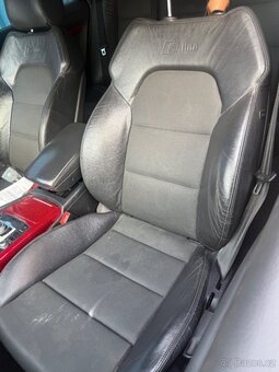 Audi A6 C6 S-line 2.0 TDi BRE multitronic KTD - 7