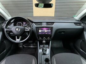 Škoda Octavia Combi SCOUT 2,0 TDI 135 kw, webasto, 2x ALU - 7