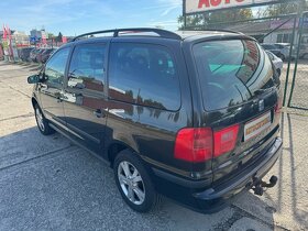 Seat Alhambra, 1.9 TDi 85kw Reference - 7