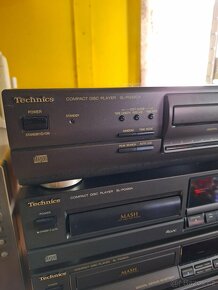 Technics CD přehrávač SL -PG580A - 7