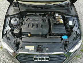 Audi A3 Sedan 2.0 TDI Quattro Sport 2017 114.000km - 7
