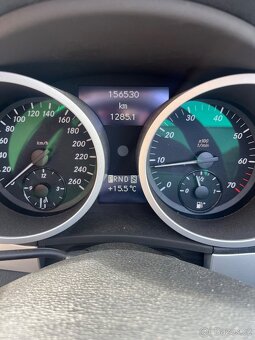 Mercedes Benz SLK cabrio 350, 200 kw automat - 7