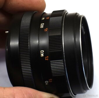 PENTACON AUTO 1,8/50 - 7