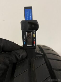 Original letní Audi A6 S6 4K C8 r19 245/45/19 90% - 7