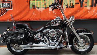 Harley-Davidson Softail Heritage - 7