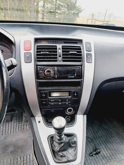 Hyundai Tucson 2.0CRDi,103KW,4x4,2009 - 7