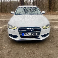Audi A4 B7- 2.0 TDI, AUTOMAT, DPH - 7