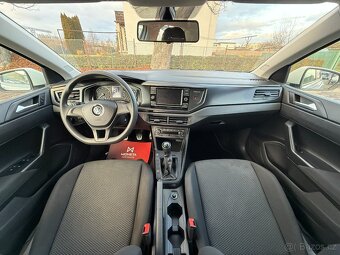 VW Polo 1.0 MPi 58t km Parkovací Senzory, Výhřev Sedadel - 7