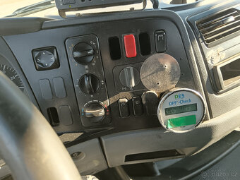 Mercedes Benz Atego 818 Fekál Toi Toi - 7