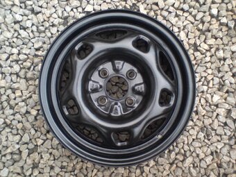 14 plechové disky Mitsubishi Carisma,Honda Jazz,Civic,CRX - 7