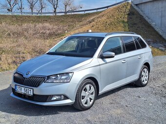 Škoda Fabia Combi 1.0tsi 70kw 12/2019 - 7