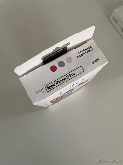 Kryty iphon značka Fixed Nové - 7