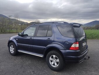 MERCEDES ML270 CDI VÝMĚNA MOŽNÁ - 7
