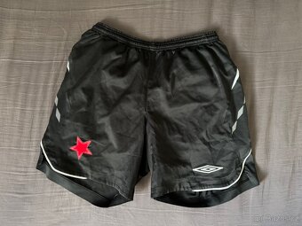 SK Slavia Praha, kraťasy - 7