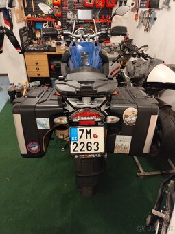 Bmw 1200 GS, 2008, velmi pekny stav, vybava - 7