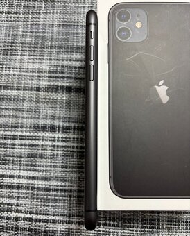 Apple iPhone 11 64GB black, TOP stav - 7