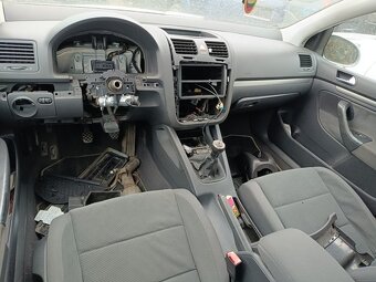 ND z VW Golf5 1896.cm3 77.kw nafta r.v.2004 (K8) - 7